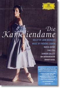 쇼팽 : 발레 카멜리아의 여인 - 함부르크 발레단