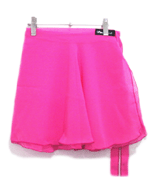 아동 쉬폰치마 3부 11인치 (허리: 끈형)